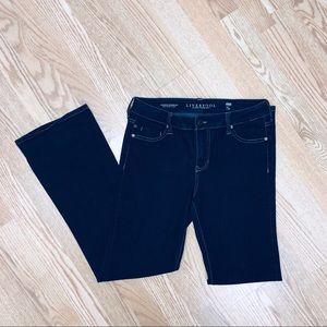 Liverpool Dark Wash Jean